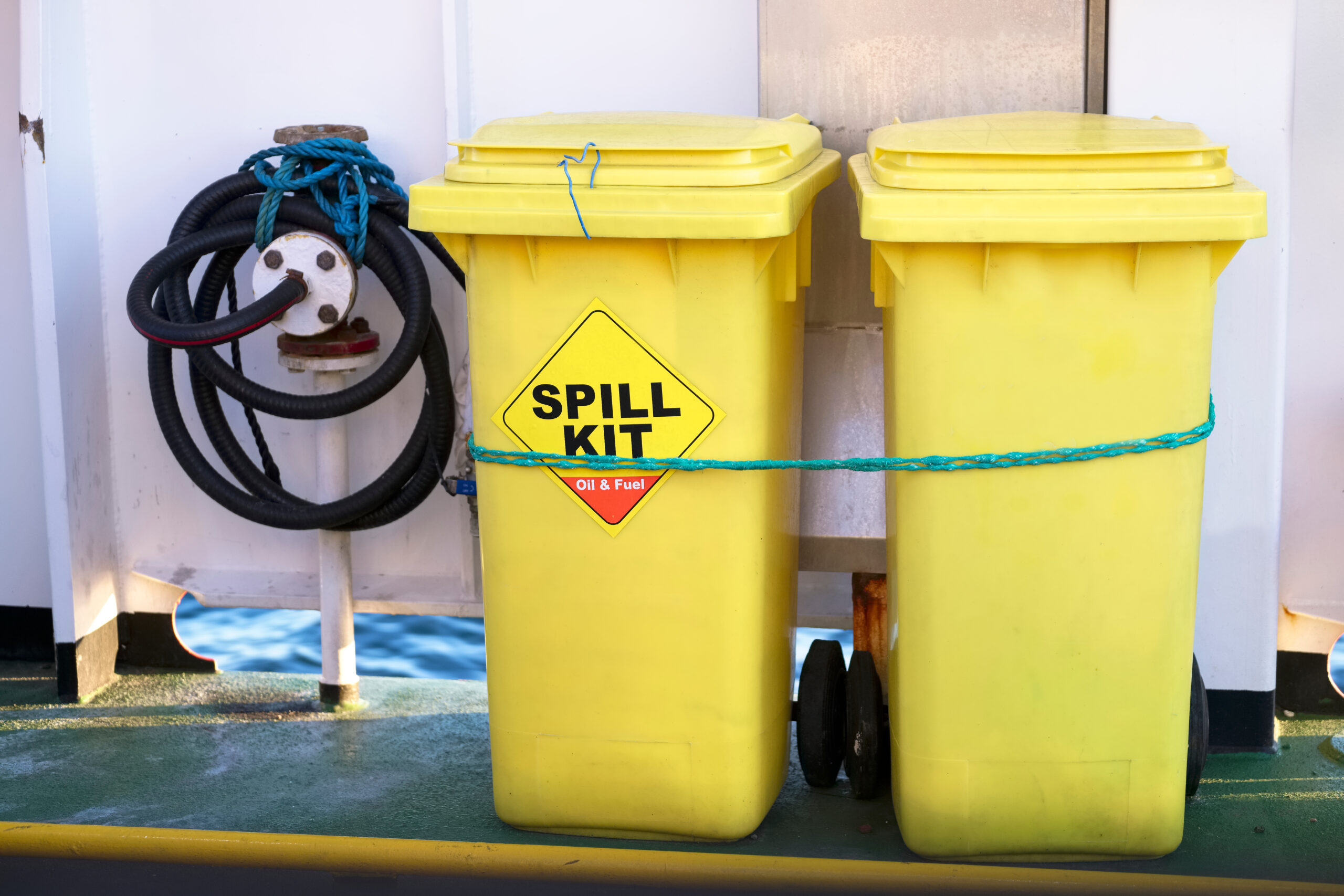 Oil & Chemical Spill Kits