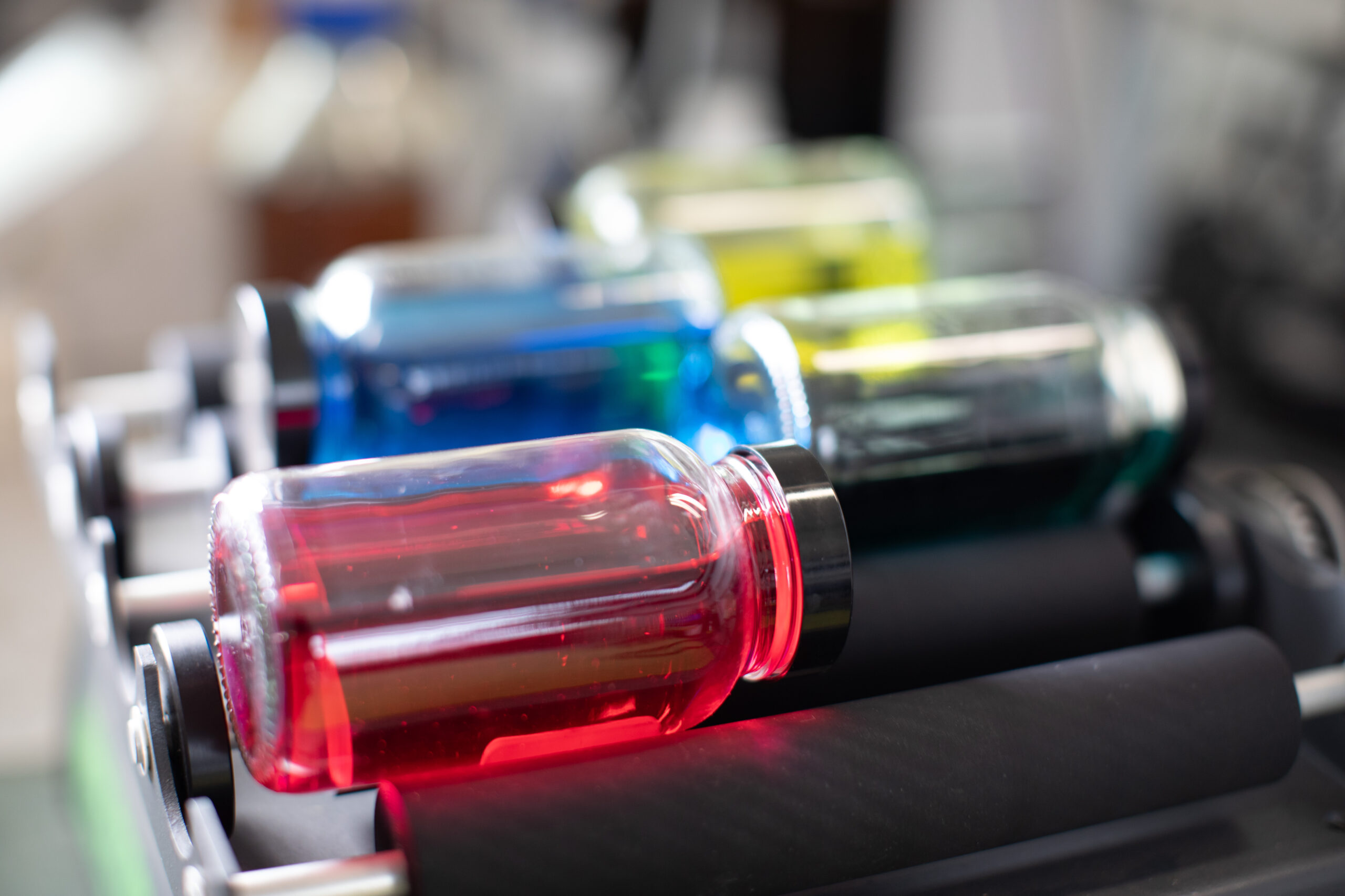 Laboratory Waste Disposal