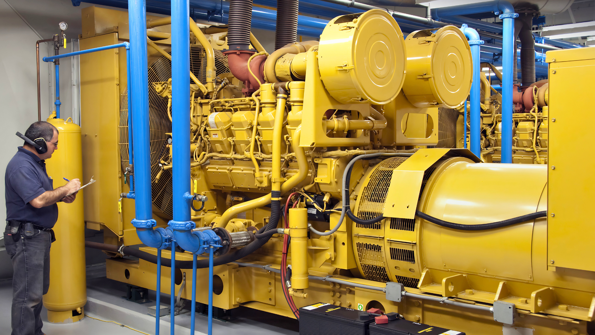 Fuel Polishing Services
