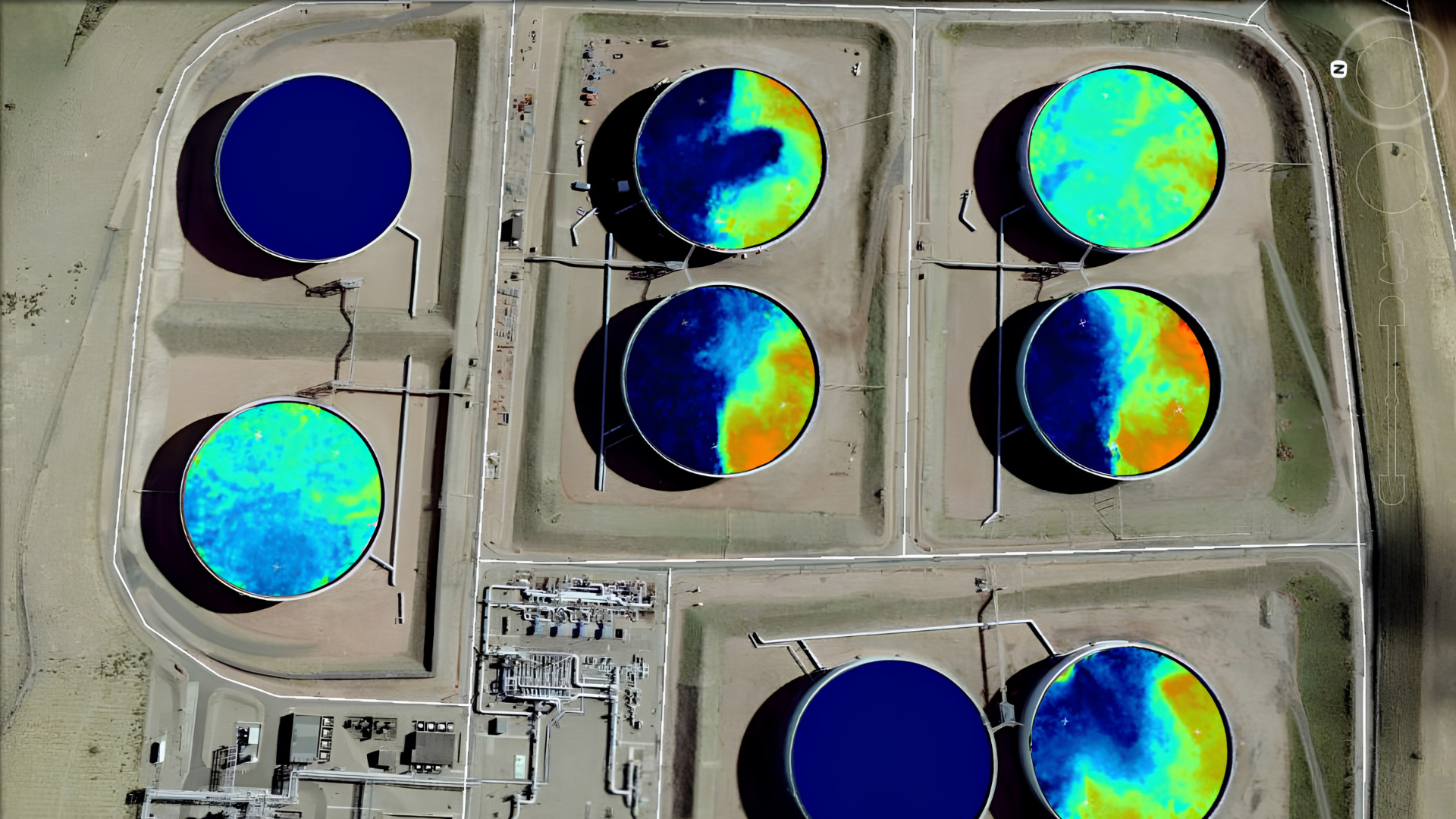 Industrial Tank Cleaning Services