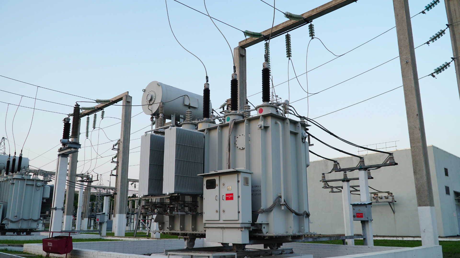 Transformer Oil Recycling