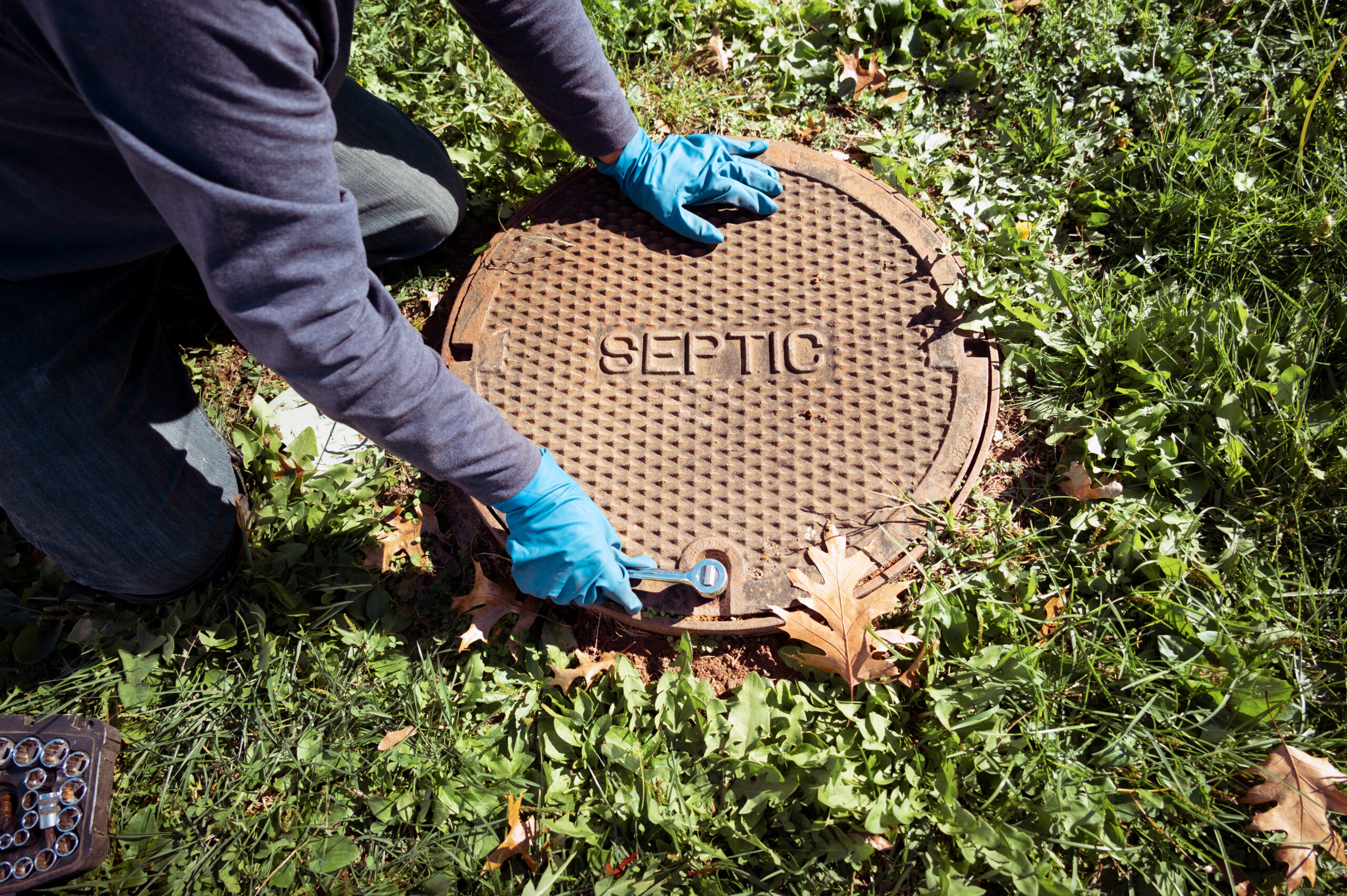 What is a Septic Tank?