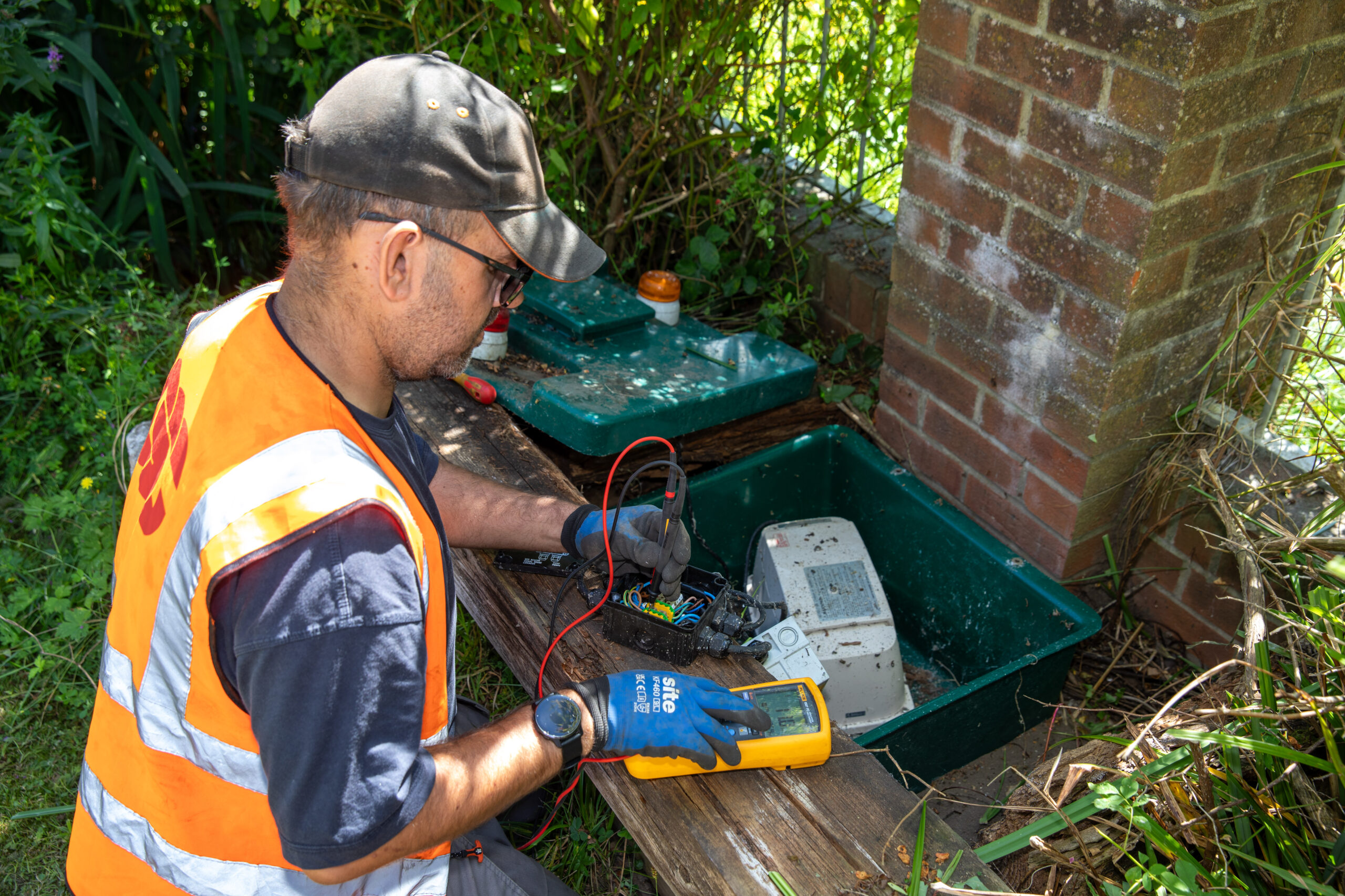 What is a Pump Station?