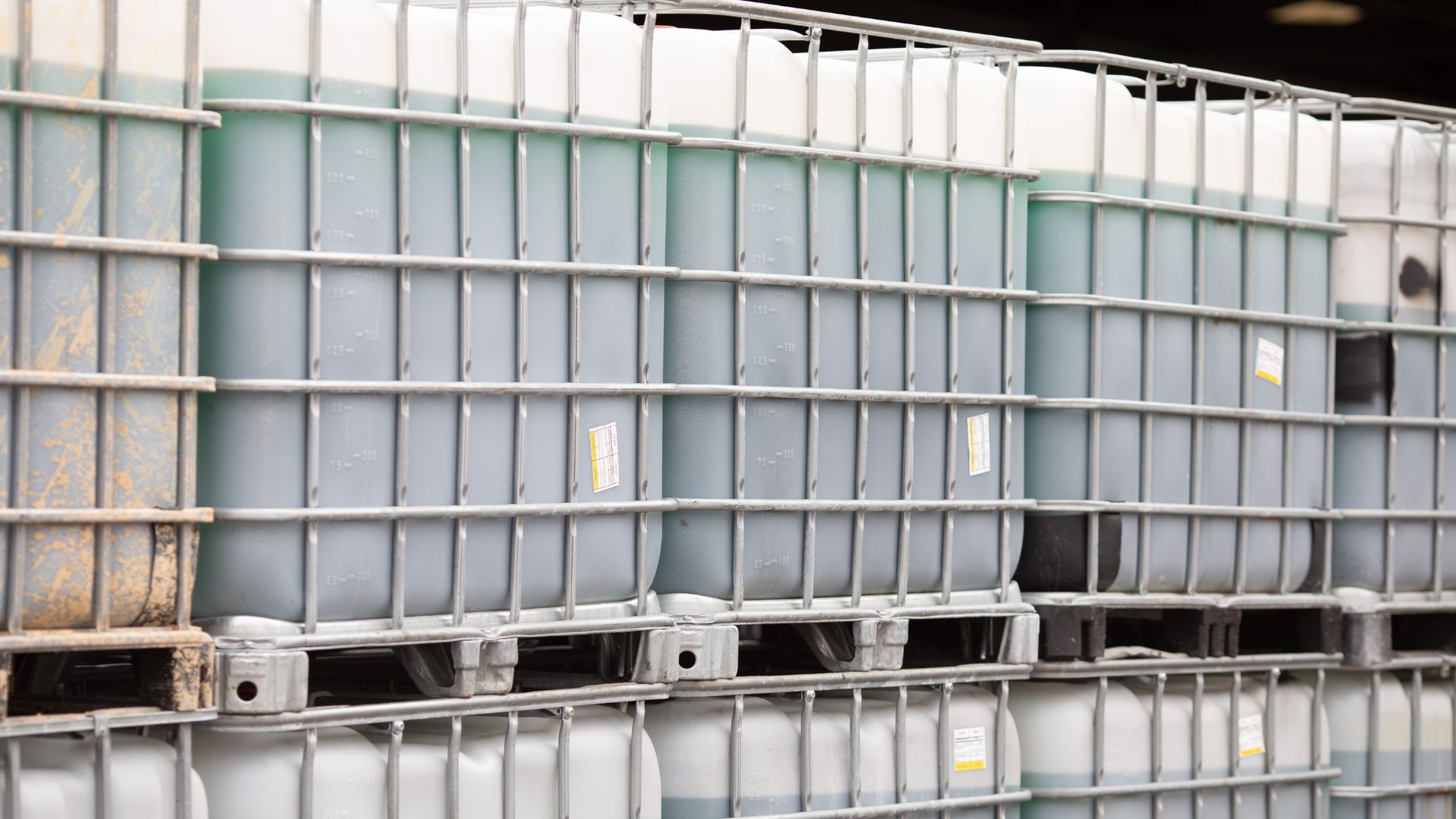 Solvent Waste Disposal