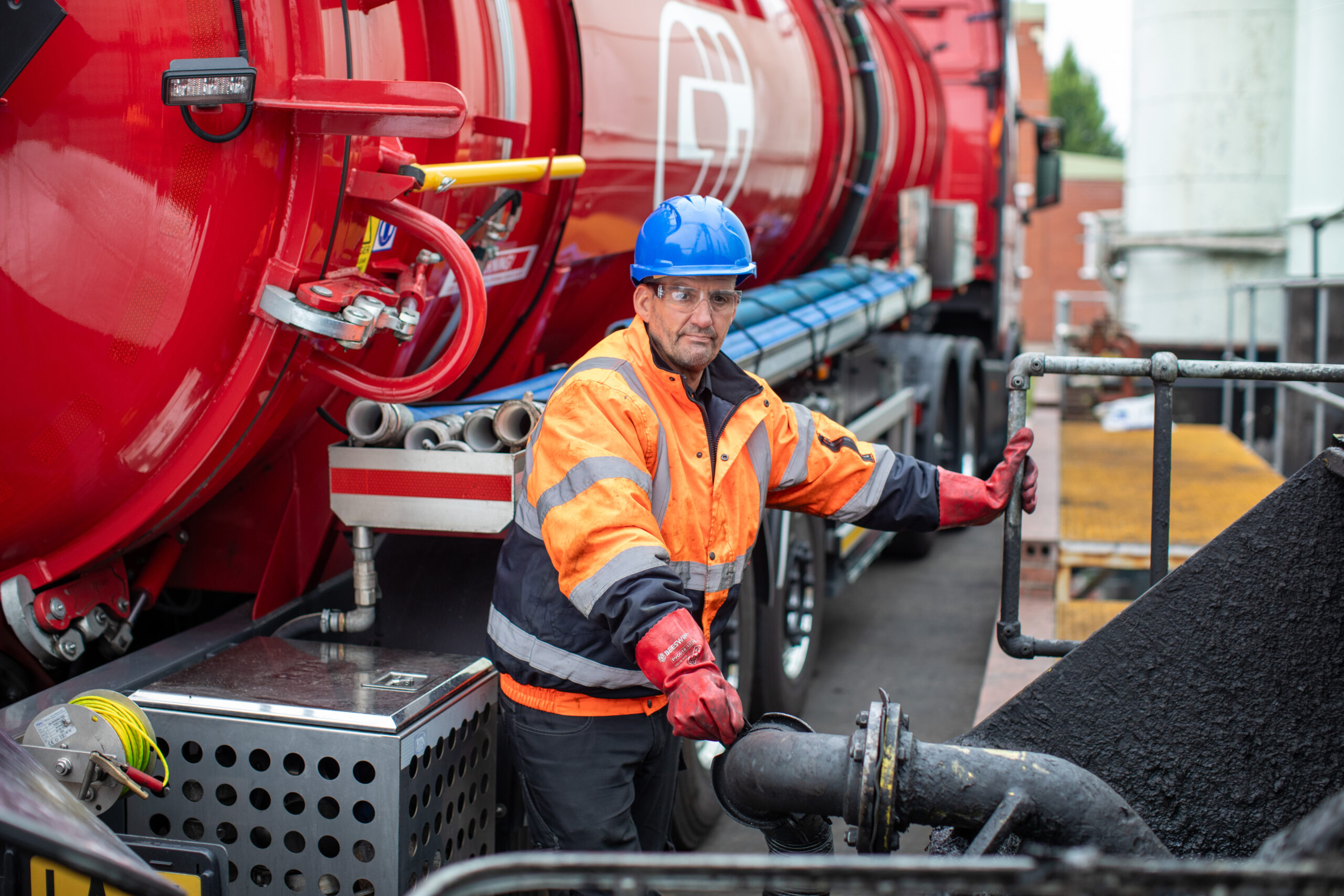 Sludge Removal